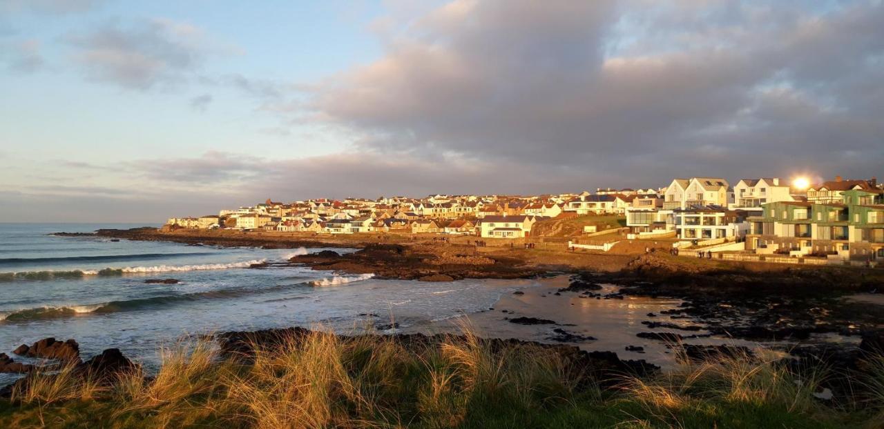 Tranquility Portstewart Villa Ngoại thất bức ảnh