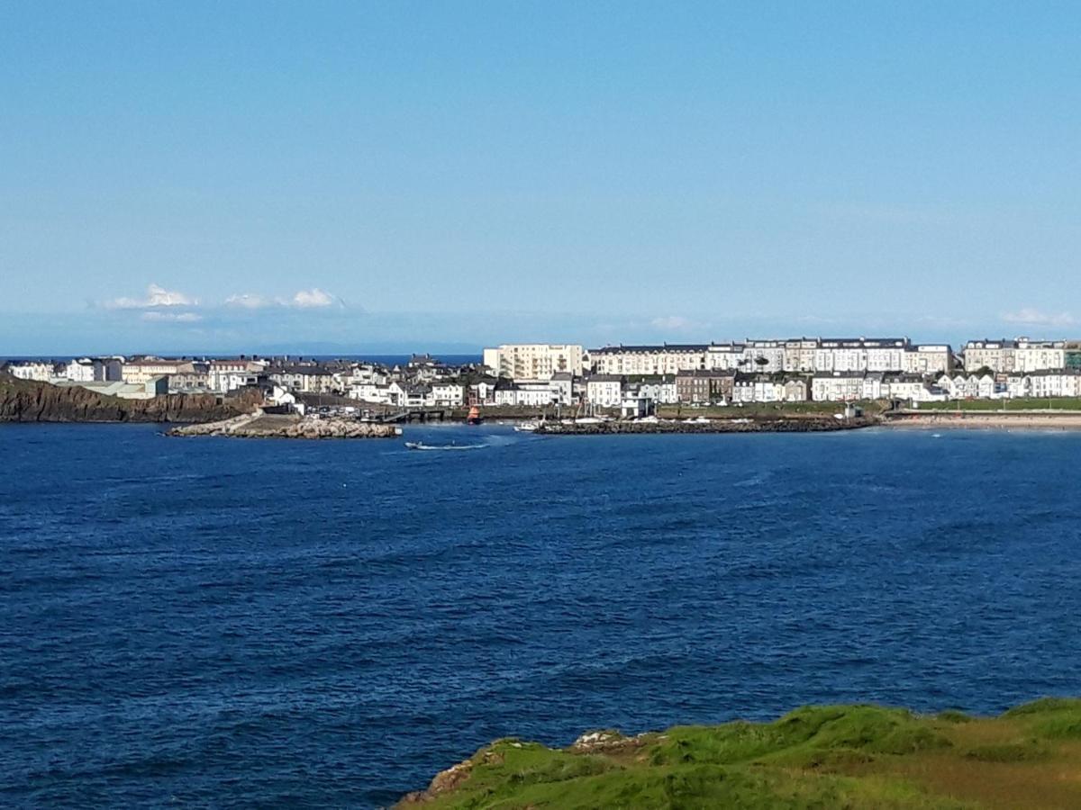 Tranquility Portstewart Villa Ngoại thất bức ảnh