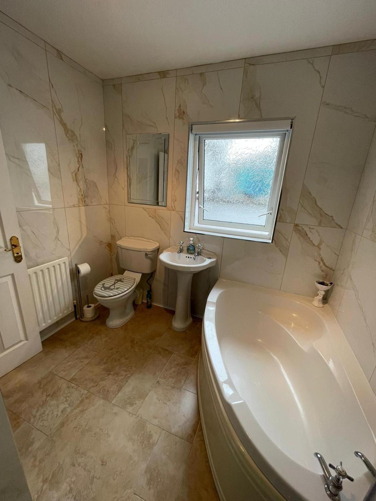 Tranquility Portstewart Villa Ngoại thất bức ảnh
