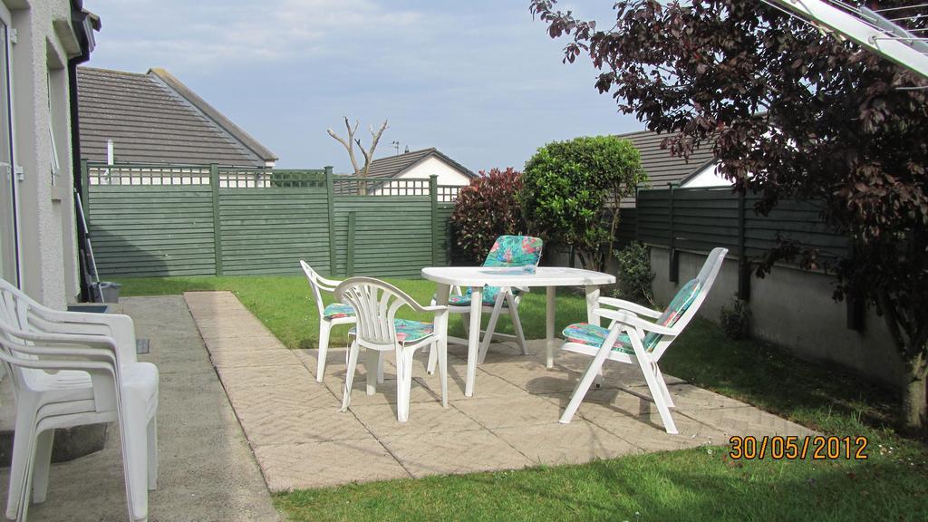 Tranquility Portstewart Villa Phòng bức ảnh