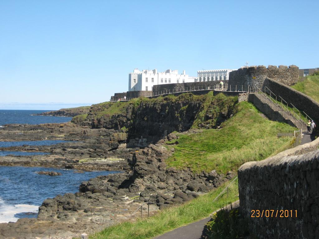 Tranquility Portstewart Villa Ngoại thất bức ảnh